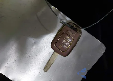 2017 Honda Cr-V Lx from USA, damaged, VIN 7FARW5H39HE007421